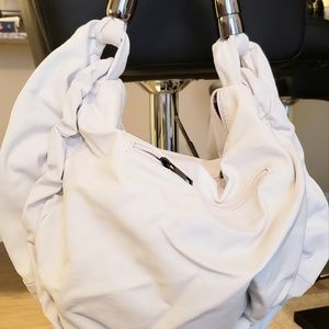 White Satchel